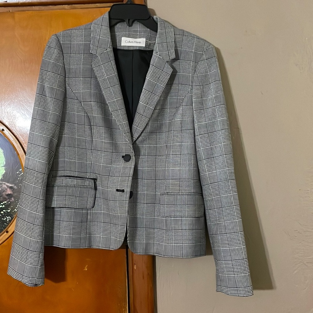 Calvin Klein blazer